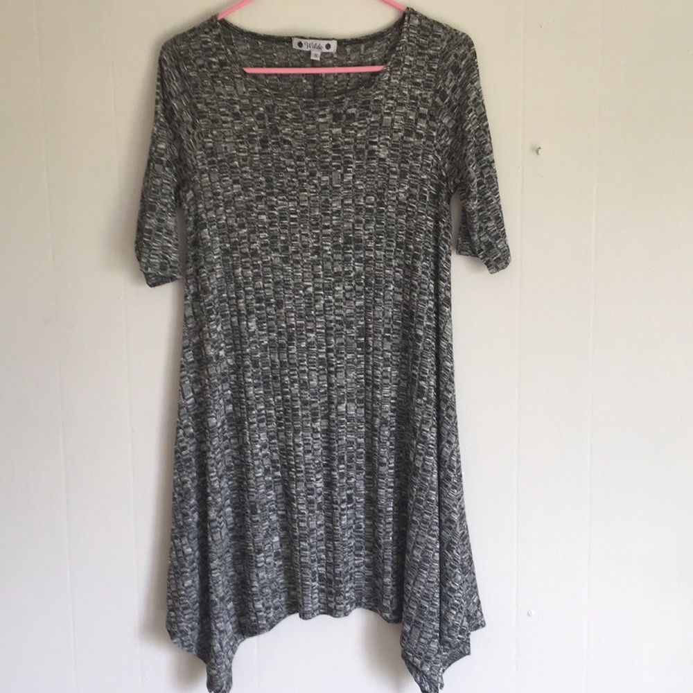 Wilde dress